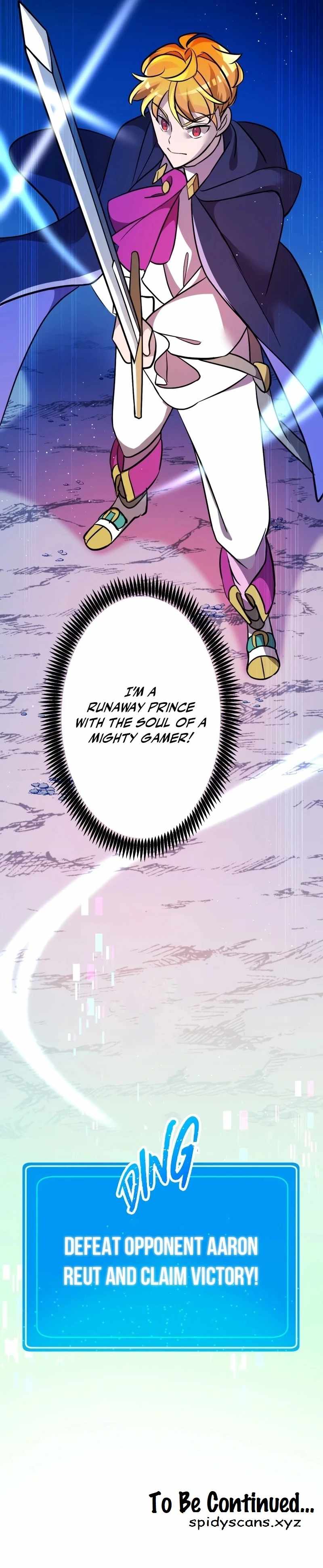 The Transcendental Extra's Strategy Guide Chapter 11 10